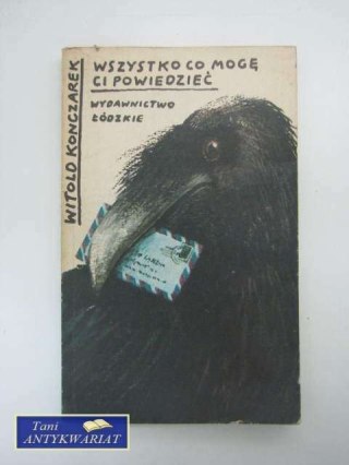 WSZYSTKO CO MOGĘ CI POWIEDZIEĆ