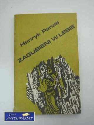 ZAGUBIENI W LESIE