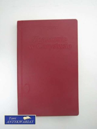 ZBAWIENIE W CHRYSTUSIE