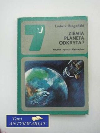 ZIEMIA PLANETA ODKRYTA ?