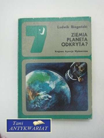 ZIEMIA PLANETA ODKRYTA ? ZIEMIA PLANETA ODKRYTA ?