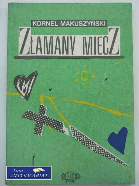 ZŁAMANY MIECZ