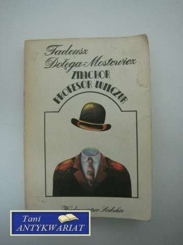 ZNACHOR PROFESOR WILCZUR