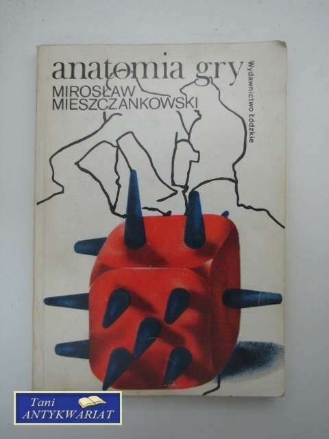 ANATOMIA GRY