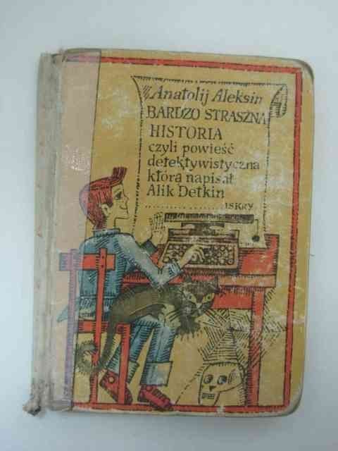 BARDZO STRASZNA HISTORIA
