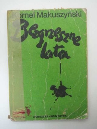 BEZGRZESZNE LATA
