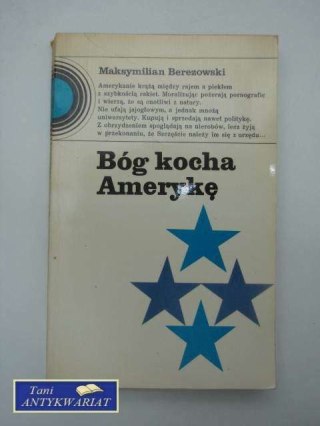 BÓG KOCHA AMERYKĘ
