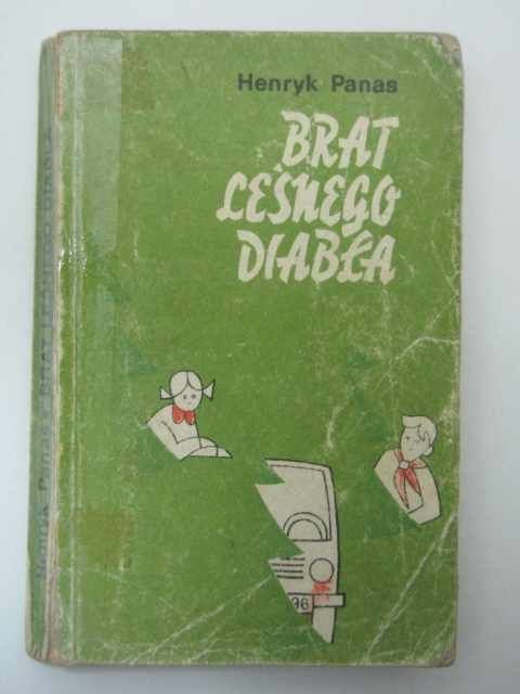 BRAT LEŚNEGO DIABŁA