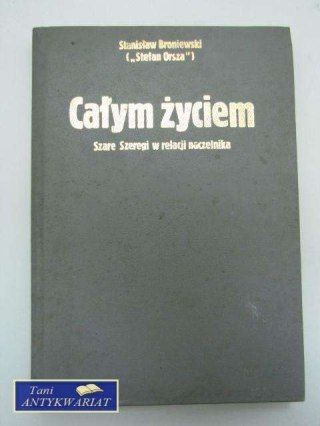 CAŁYM ŻYCIEM