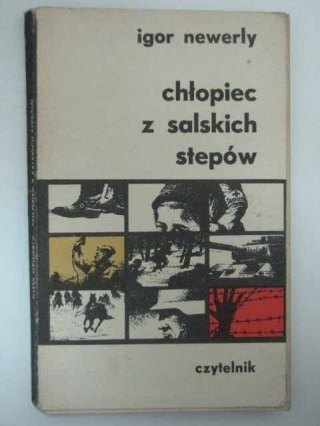 CHŁOPIEC Z SALSKICH STEPÓW