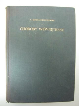 CHOROBY WEWNĘTRZNE