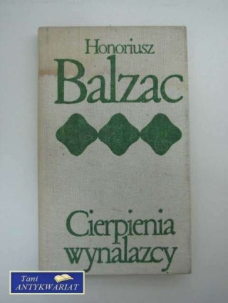 CIERPIENIA WYNALAZCY