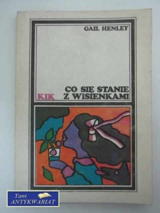 CO SIE STANIE Z WISIENKAMI