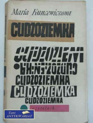 CUDZOZIEMKA