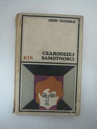 CZARODZIEJ SAMOTNOŚCI