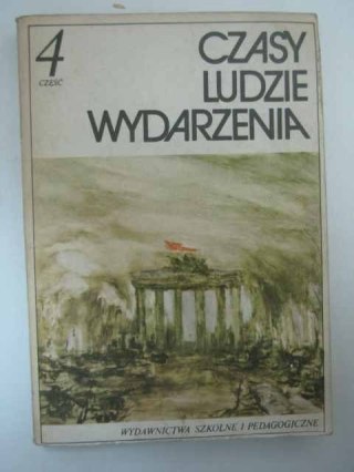 CZAS LUDZIE WYDARZENIA CZ.4