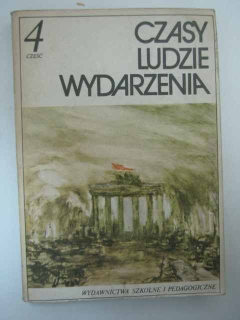 CZAS LUDZIE WYDARZENIA CZ.4