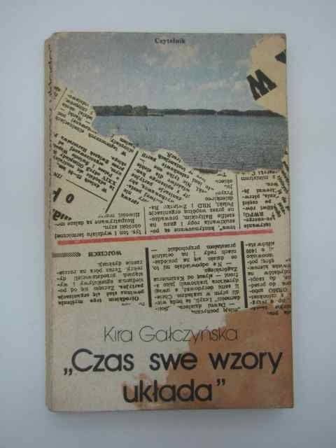 CZAS SWE WZORY UKŁADA