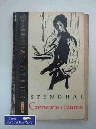 CZRNE I CZERWONE TOM I
