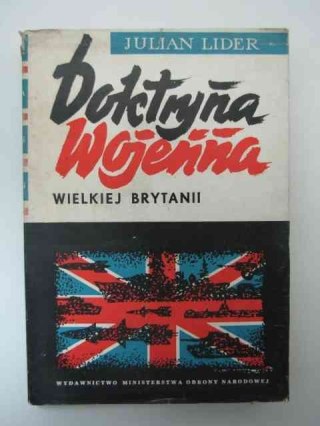 DOKTRYNA WOJENNA WIELKIEJ BRYTANII