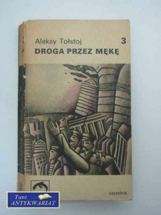 DROGA PRZEZ MĘKĘ TOM III