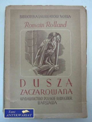DUSZA ZACZAROWANA I ANETKA I SYLWIA