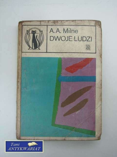 DWOJE LUDZI