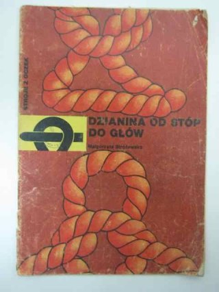DZIANINA OD STÓP DO GŁÓW