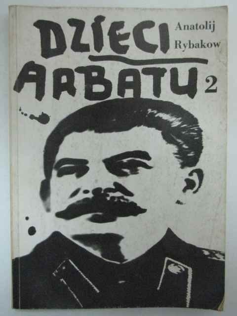 DZIECI ARBATU TOM II