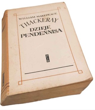 DZIEJE PENDENNISA Tom 2 wydanie z 1960 roku.