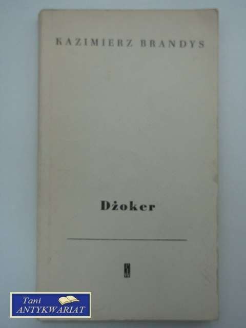 DŻOKER