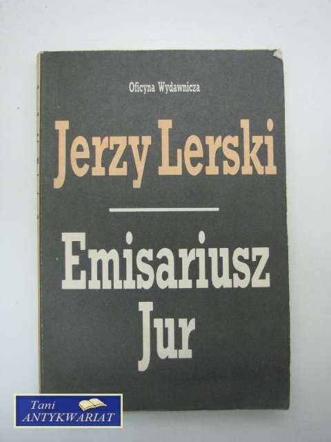 EMISARIUSZ JUR
