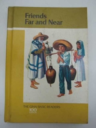 FRIENDS FAR AND NEAR