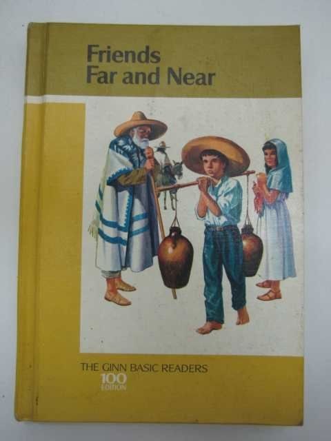 FRIENDS FAR AND NEAR