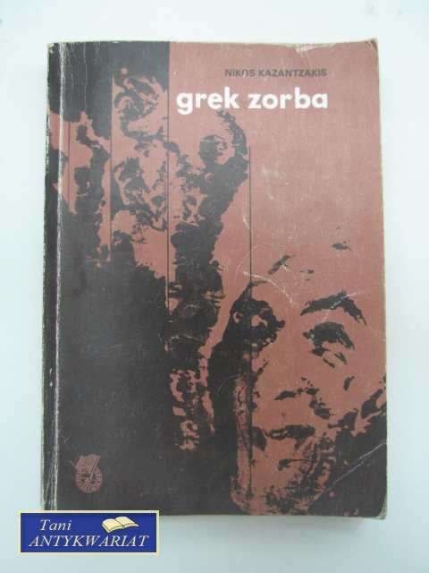 GREK ZORBA