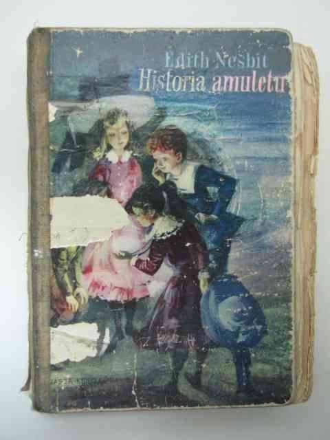 HISTORIA AMULETU