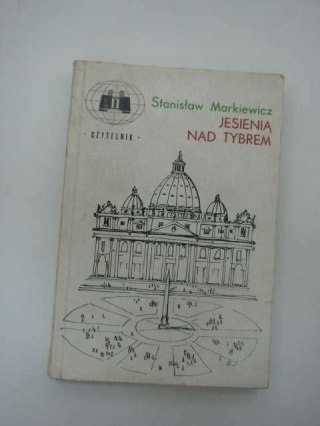 JESIENIĄ NAD TYBREM