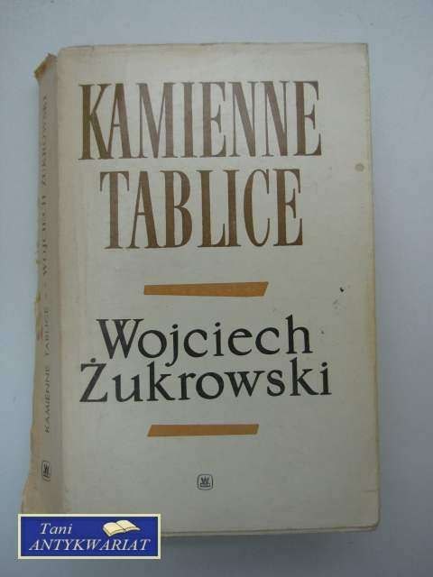 KAMIENNE TABLICE CZĘŚĆ II