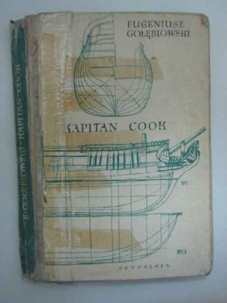 KAPITAN COOK