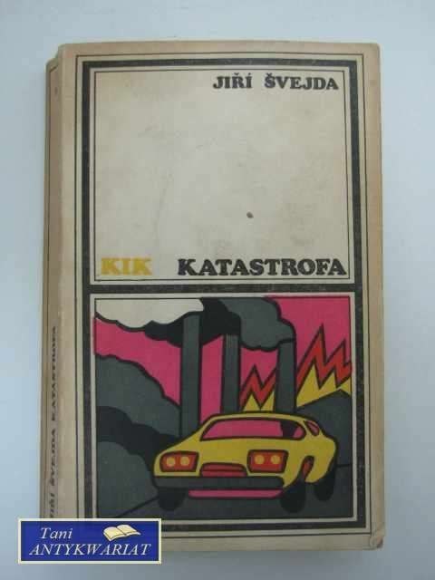 KATASTROFA