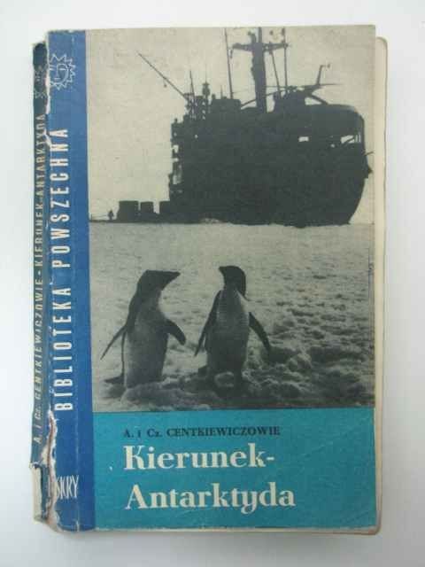 KIERUNEK ANTARKTYDA
