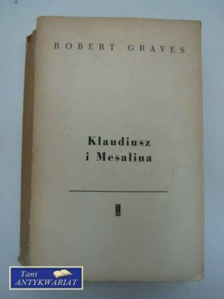 KLAUDIUSZ I MESALINA