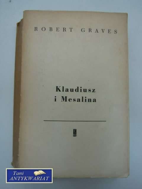 KLAUDIUSZ I MESALINA