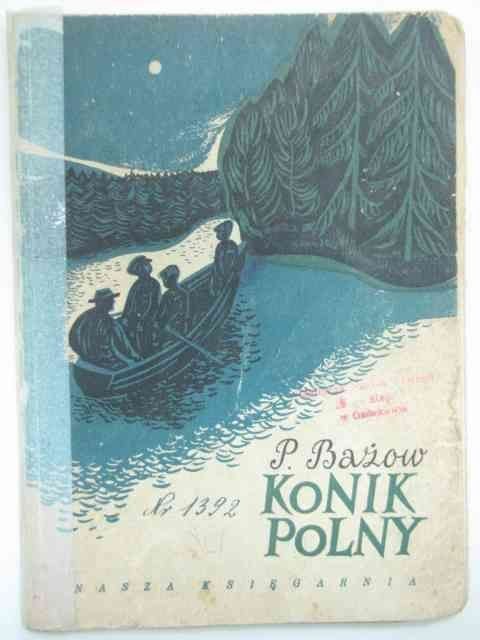 KONIK POLNY