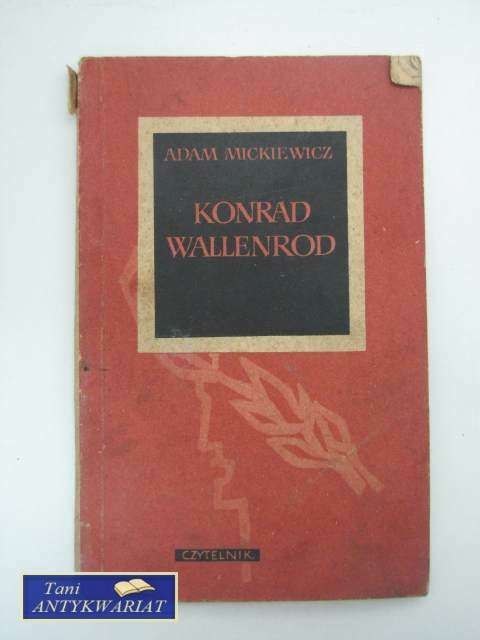 KONRAD WALLENROD