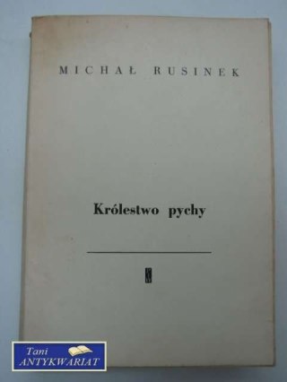 KRÓLESTWO PYCHY
