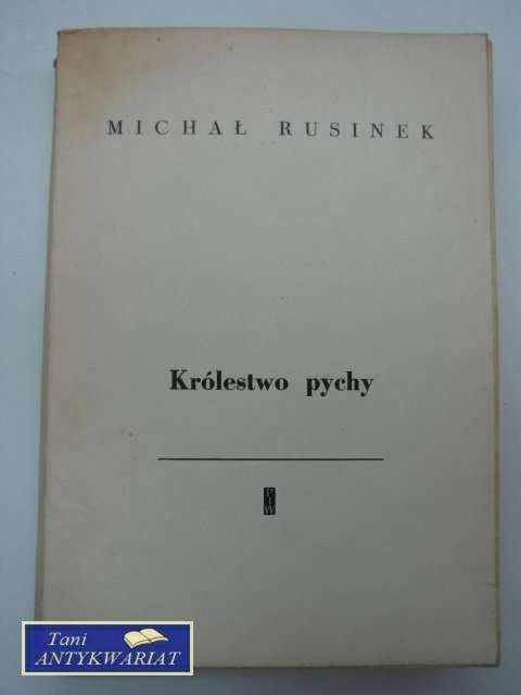 KRÓLESTWO PYCHY