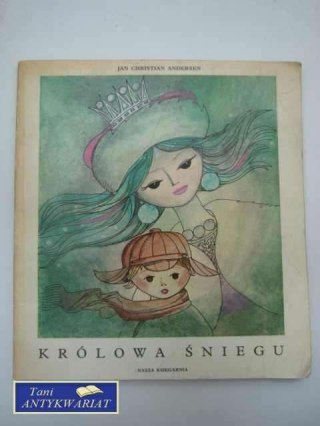 KRÓLOWA ŚNIEGU