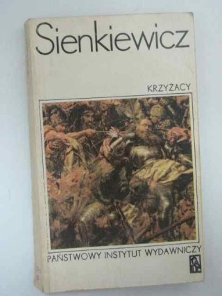KRZYŻACY TOM III