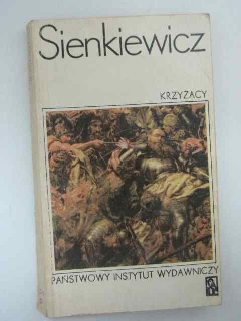 KRZYŻACY TOM III